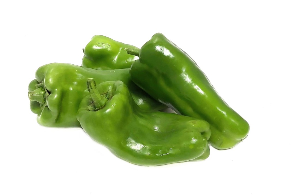 CHILE DULCE LARGO VERDE UNIDAD | Supermercado El Éxito